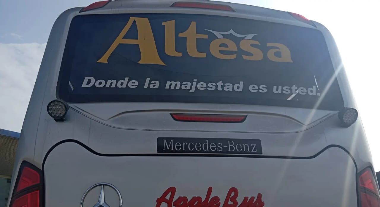 Transporte turístico