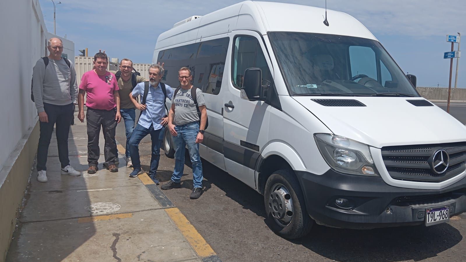 Transporte turístico
