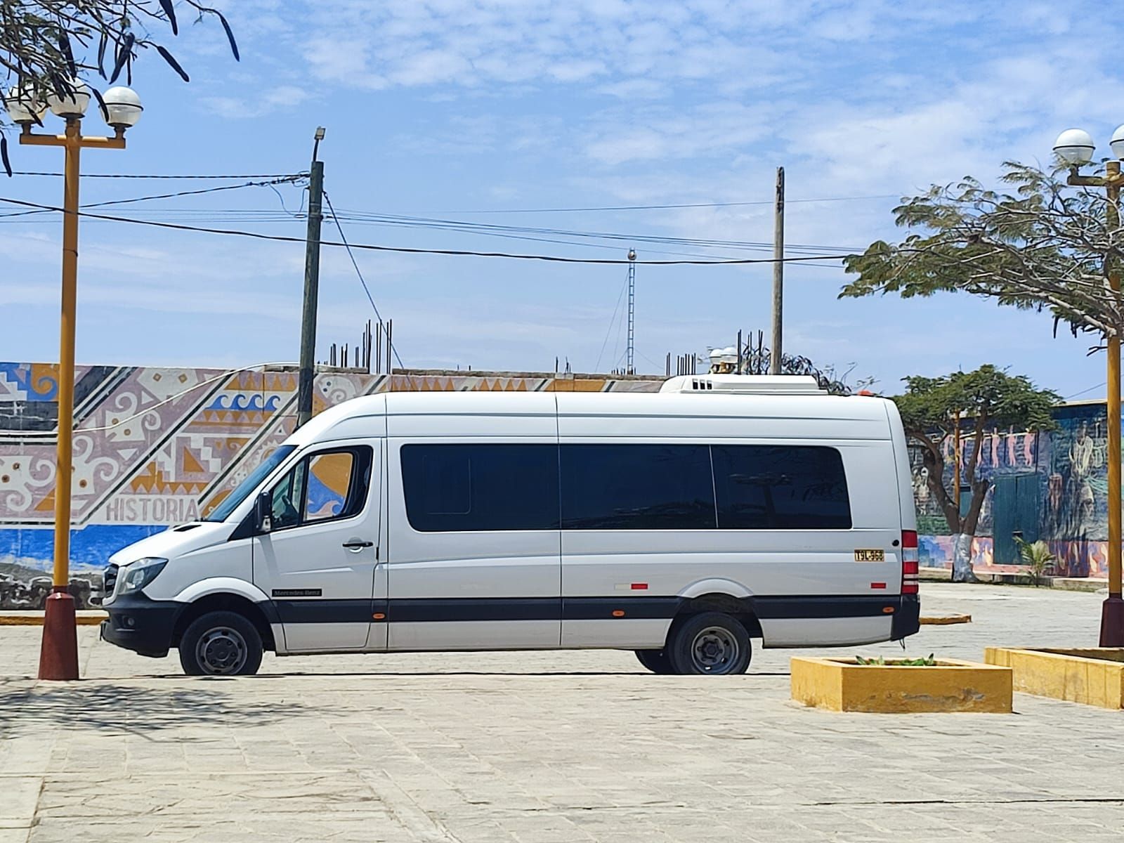 Transporte turístico