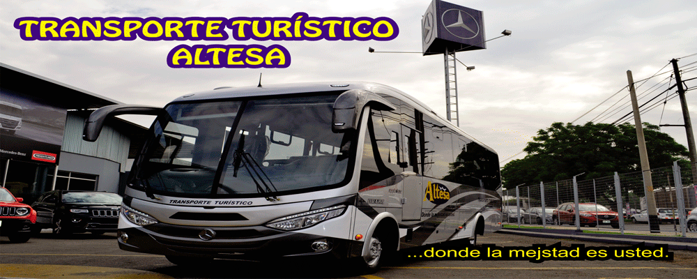 Transporte turístico