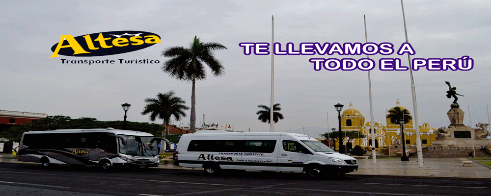 Transporte turístico