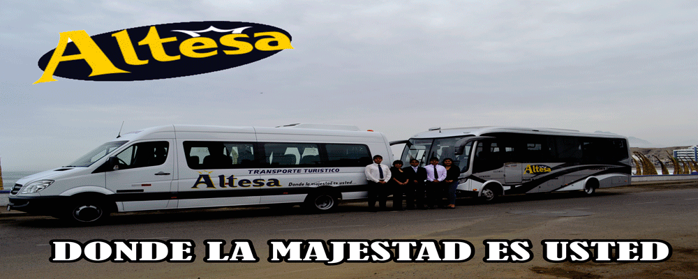 Transporte turístico