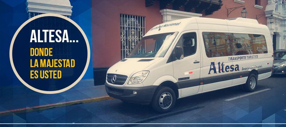 Transporte turístico