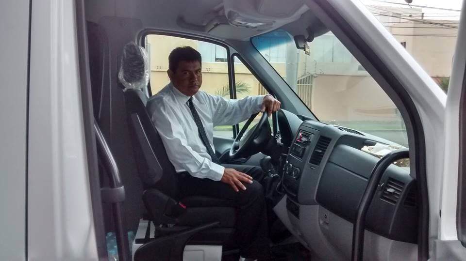Transporte turístico