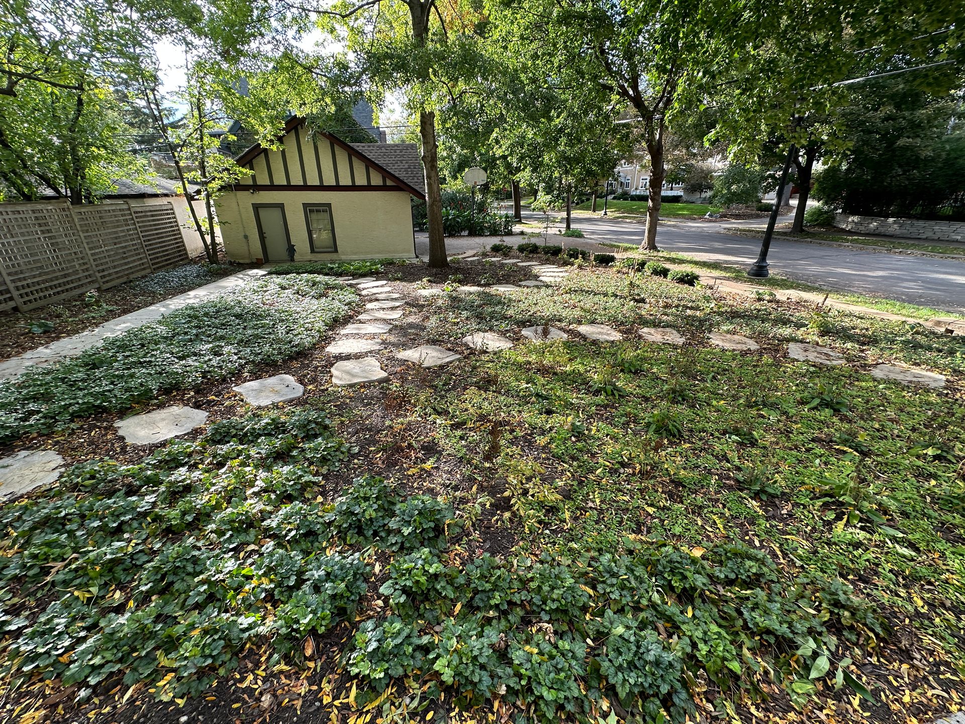 Low Maintenance Front Yard Landscaping Ideas