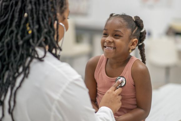 High Five With Kid — Atlanta, GA — Pedia-Doc Children’s Medical Center High Five With Kid — Atlanta, GA — Pedia-Doc Children’s Medical Center