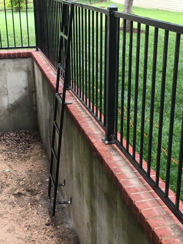 Fencing Gallery Wichita, KS Stephens Fence