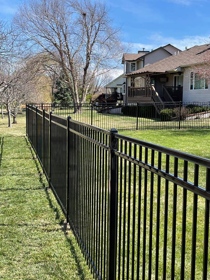 Fencing Gallery Wichita, KS Stephens Fence