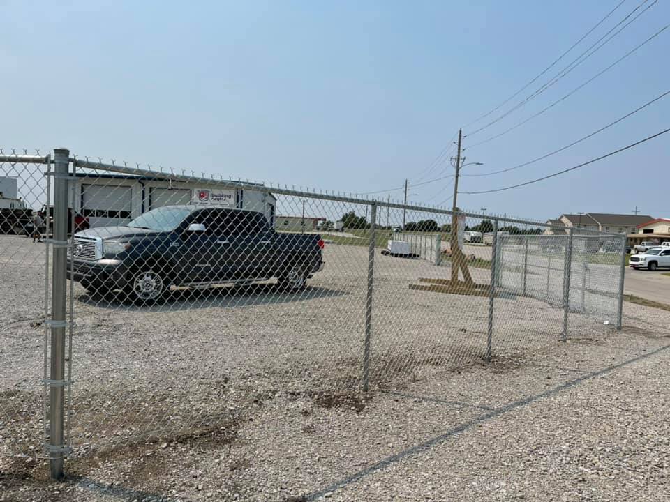 Stephens Fence