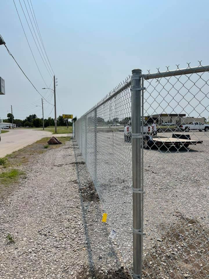 Fencing Gallery Wichita, KS Stephens Fence