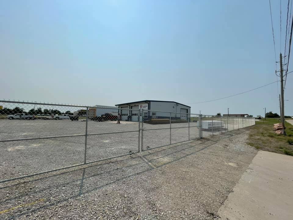 Fencing Gallery Wichita, KS Stephens Fence