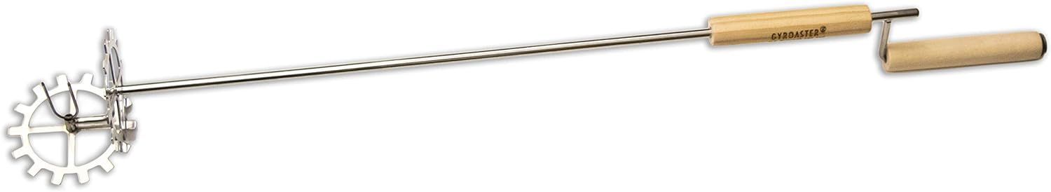 A close up of a Gyroaster product image