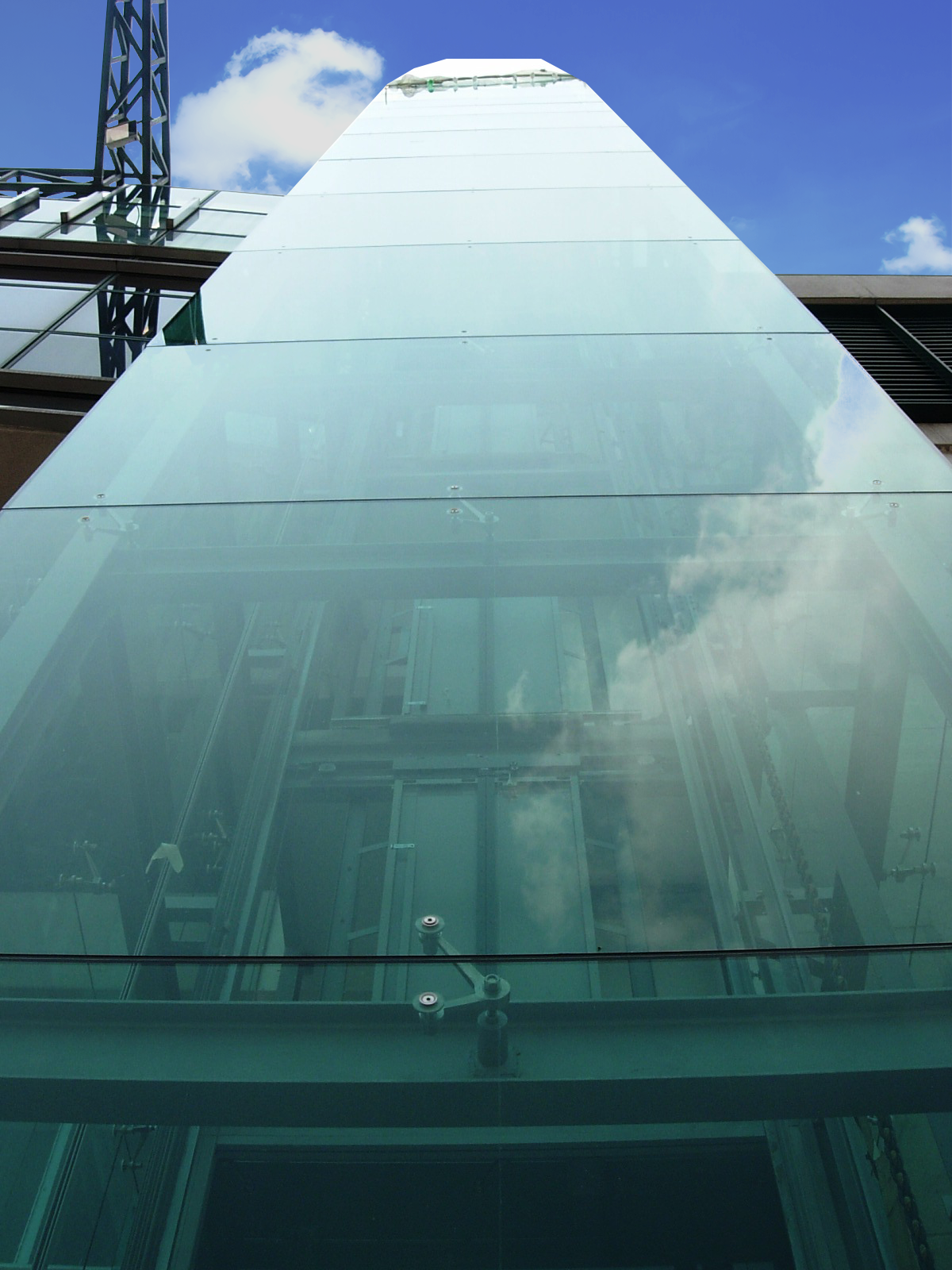 Wholesale Heat Soak Glass for Construction KSG Malaysia