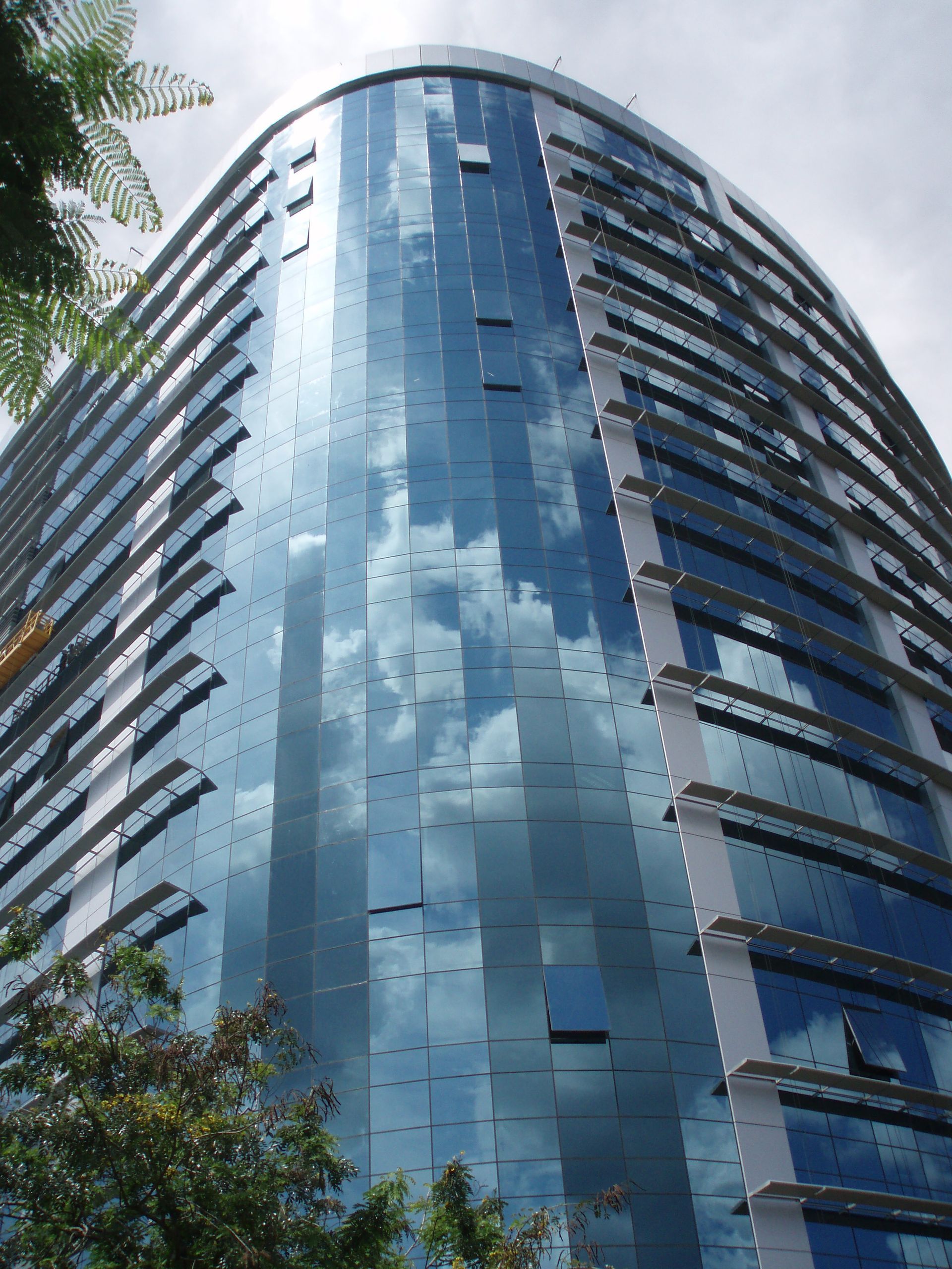 Wholesale Refshine Reflective Glass for Construction KSG Malaysia