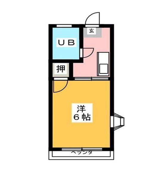 PETIT210 Floor Plan
