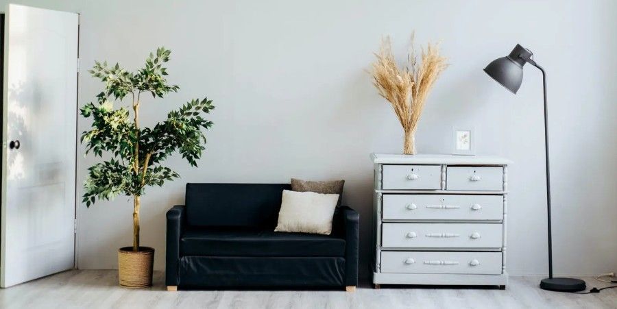 Simple Apartment