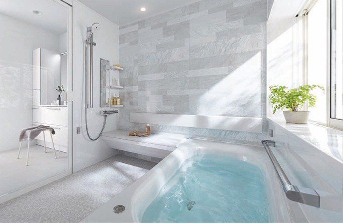 Japanese System Bath