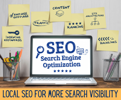 Keys to local seo success