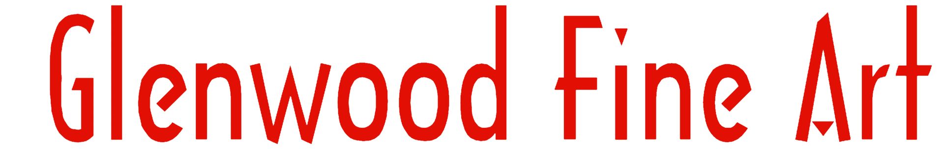 Glenwood Fine Art logo