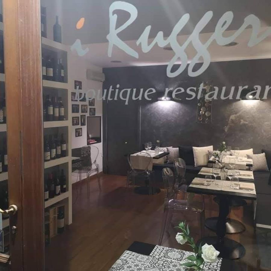 ristorante di lusso