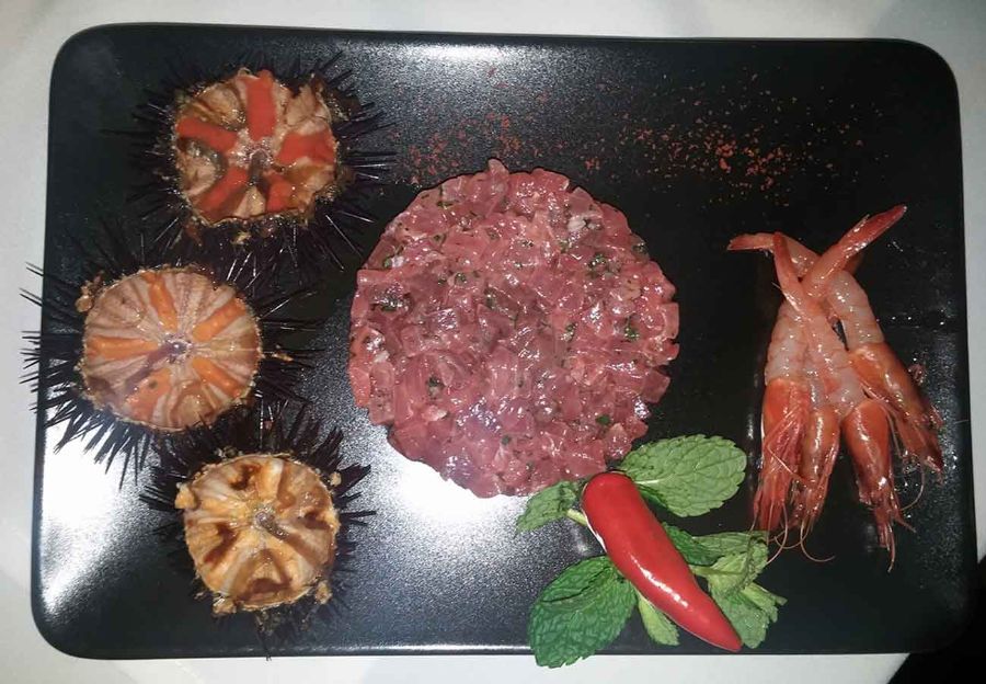 Specialità di mare