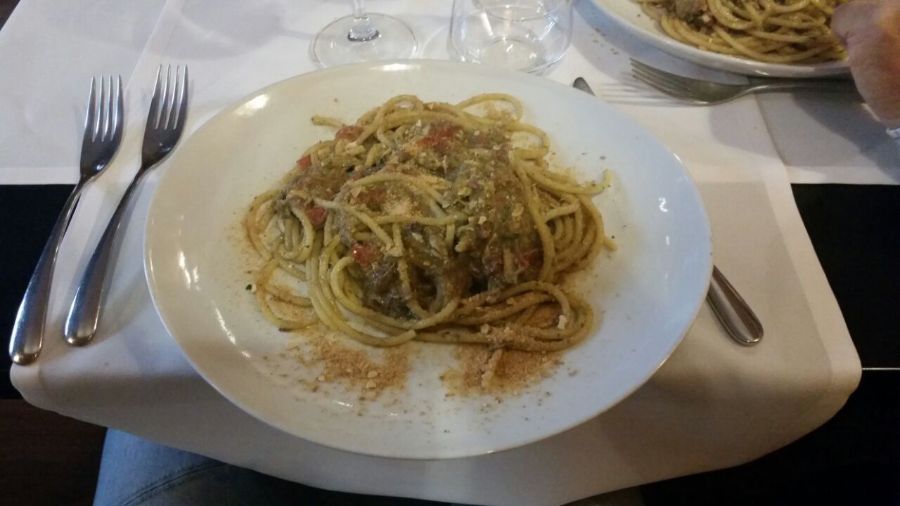 Piatto siciliano