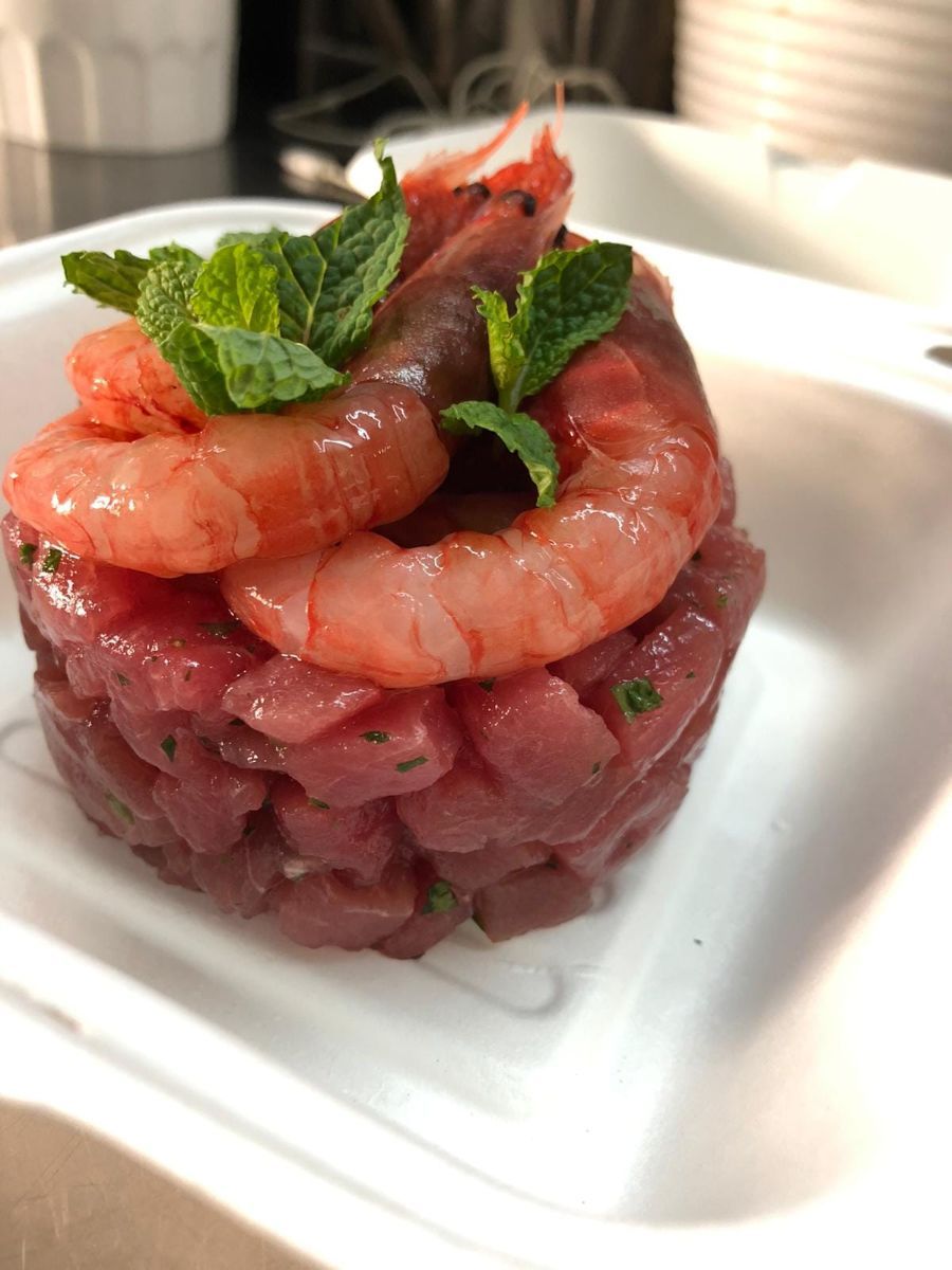 antipasto di pesce