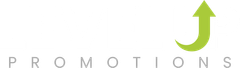 Logo of a green upward arrow curving to the right, next to the word