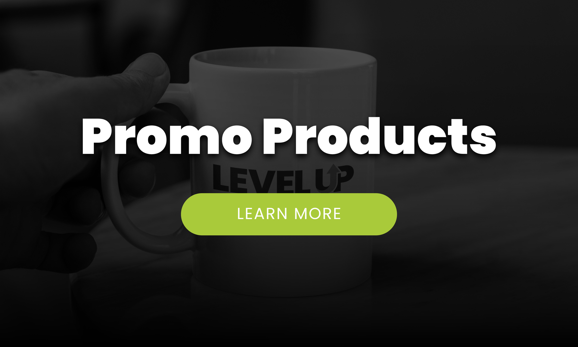 White mug with