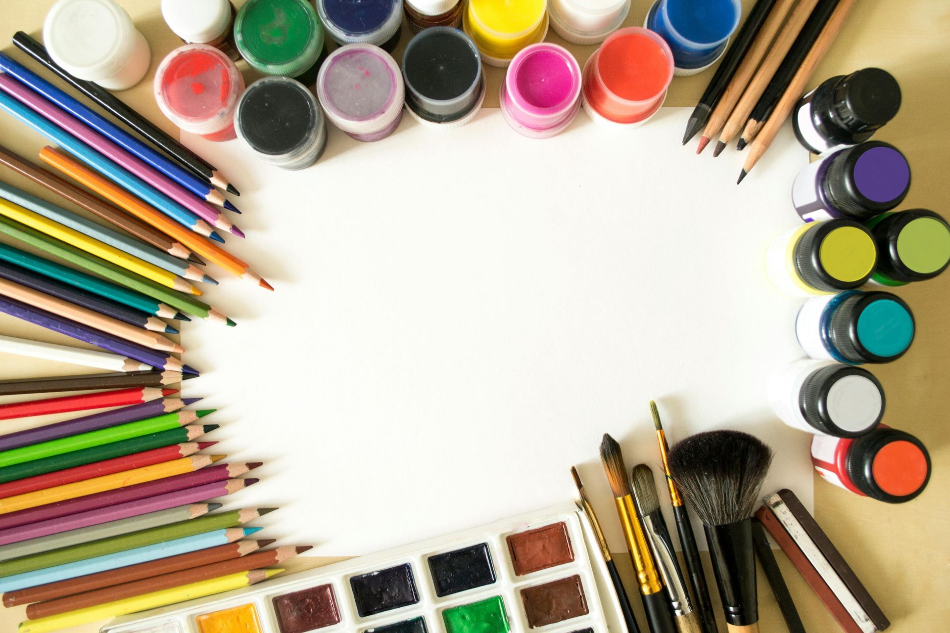 Art supplies
