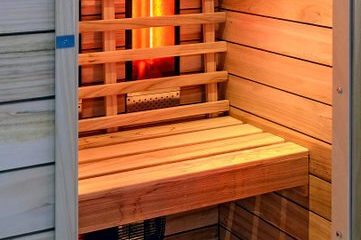 Infrared Sauna