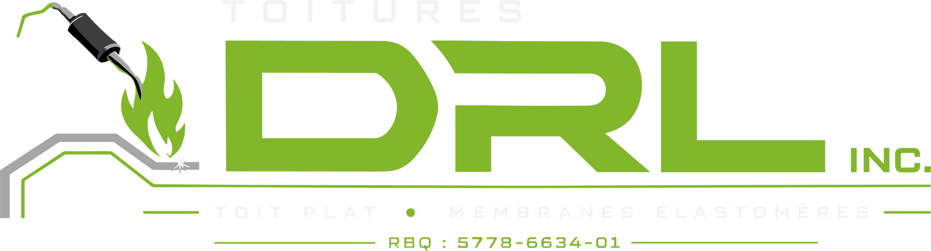 Logo de Toitures DRL