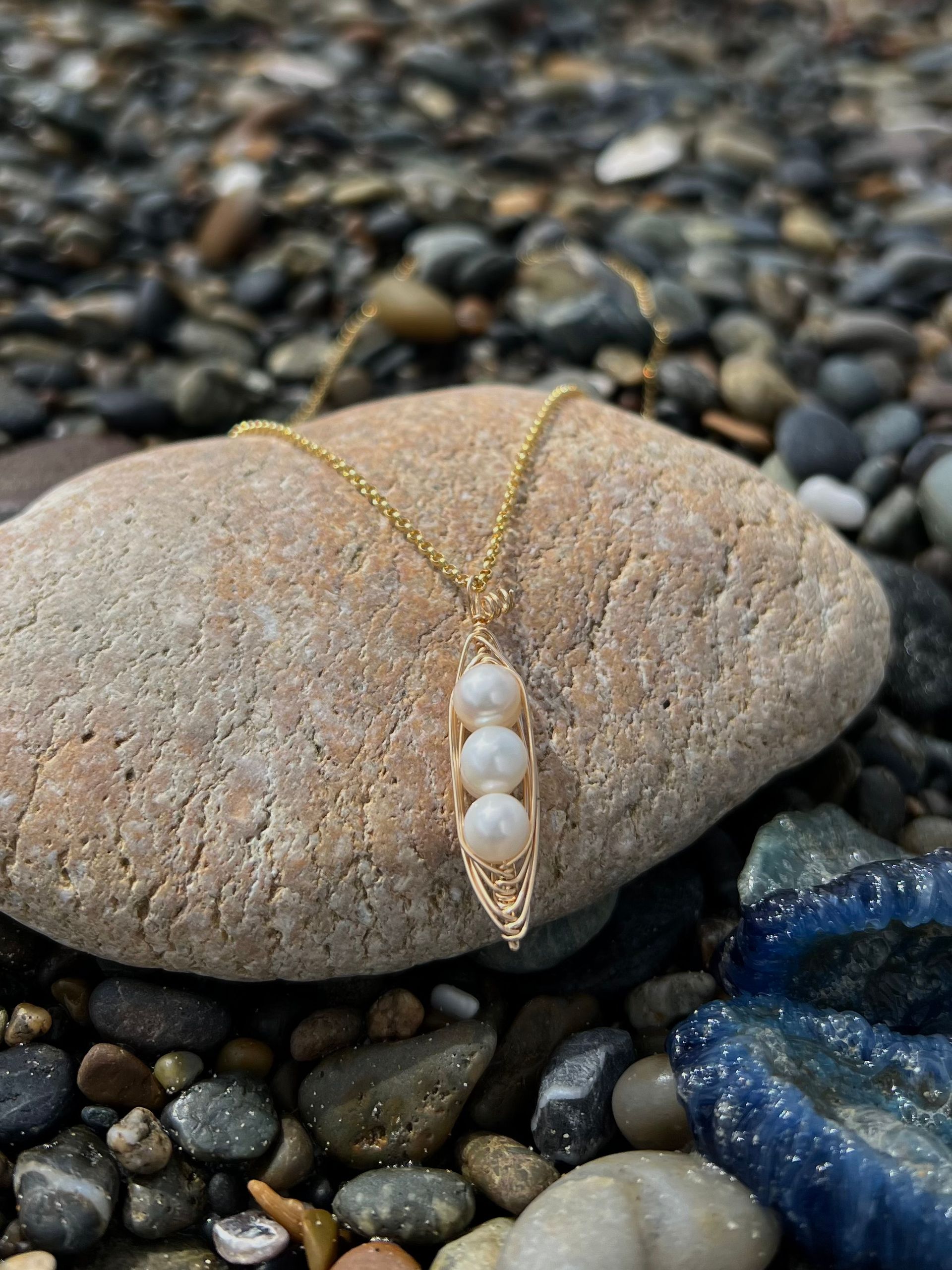 Clara's Pearl | Artisan Jewelry & Nature-Inspired