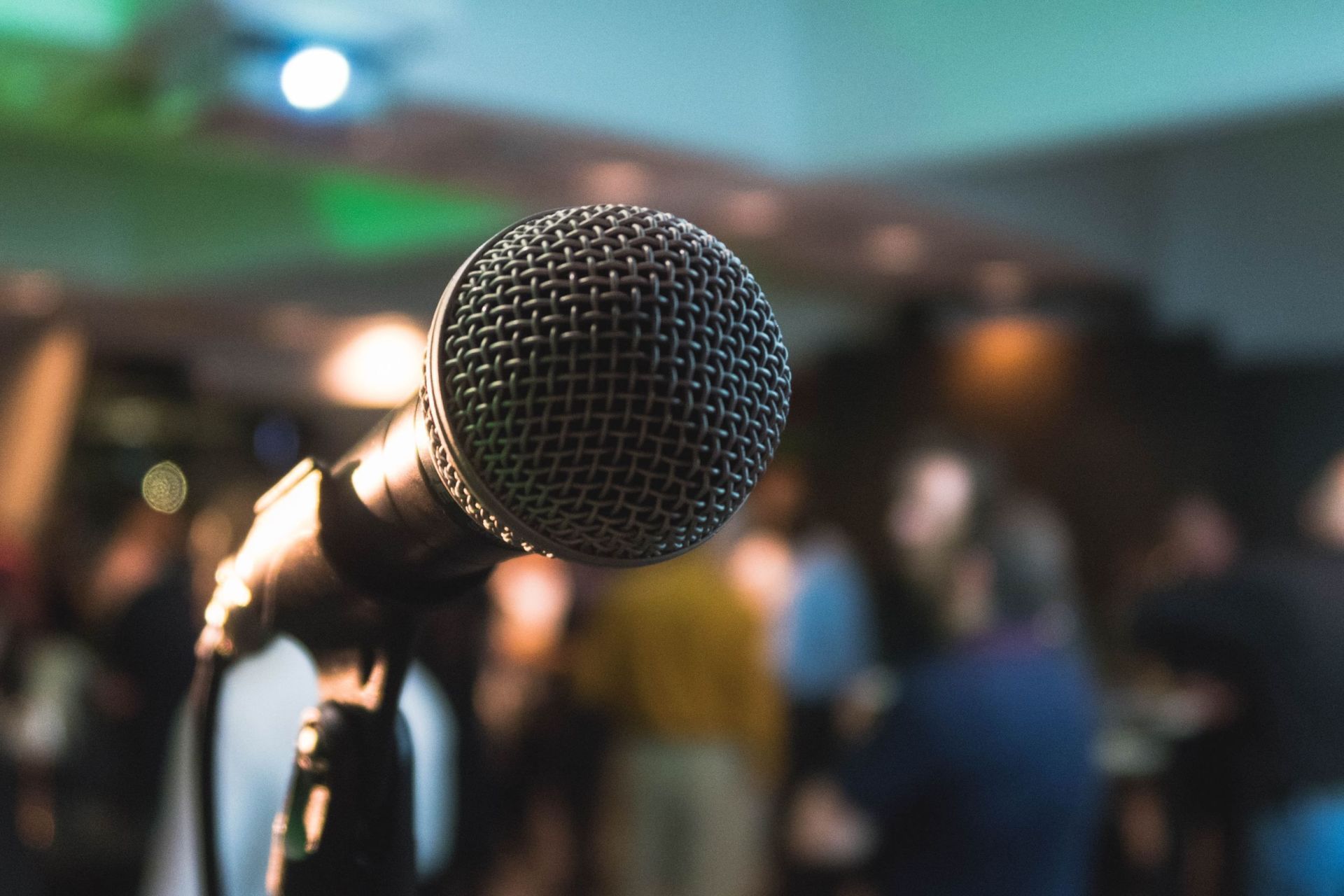 Open Mic