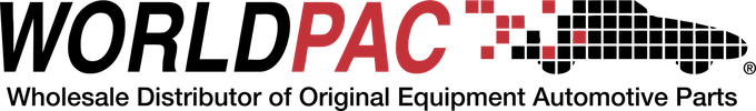 Worldpac Logo | A2B Euro Car Repair