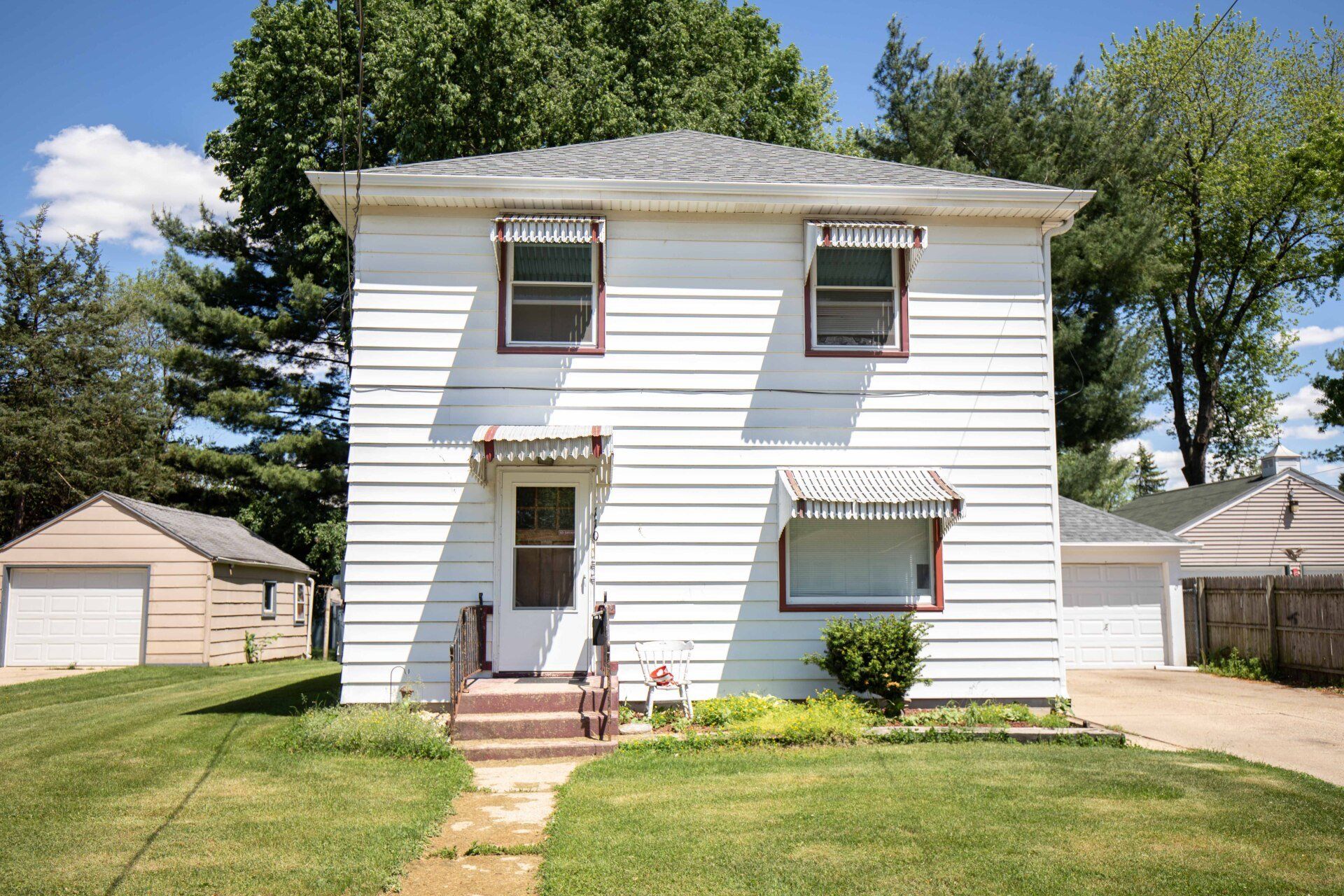 110 N. Walnut Dr., Janesville, WI