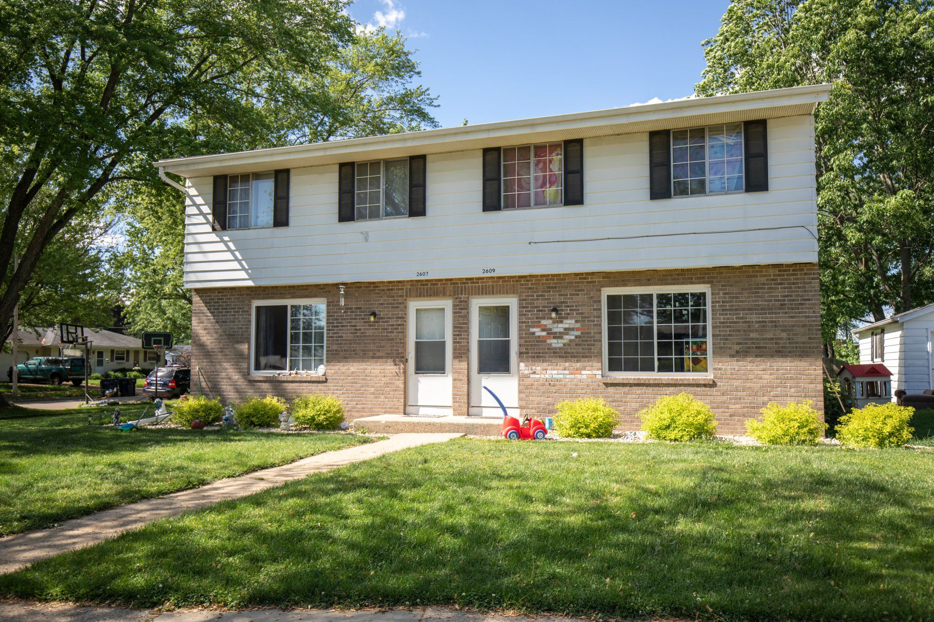 2607 Wesley Ave., Janesville, WI
2609 Wesley Ave., Janesville, WI