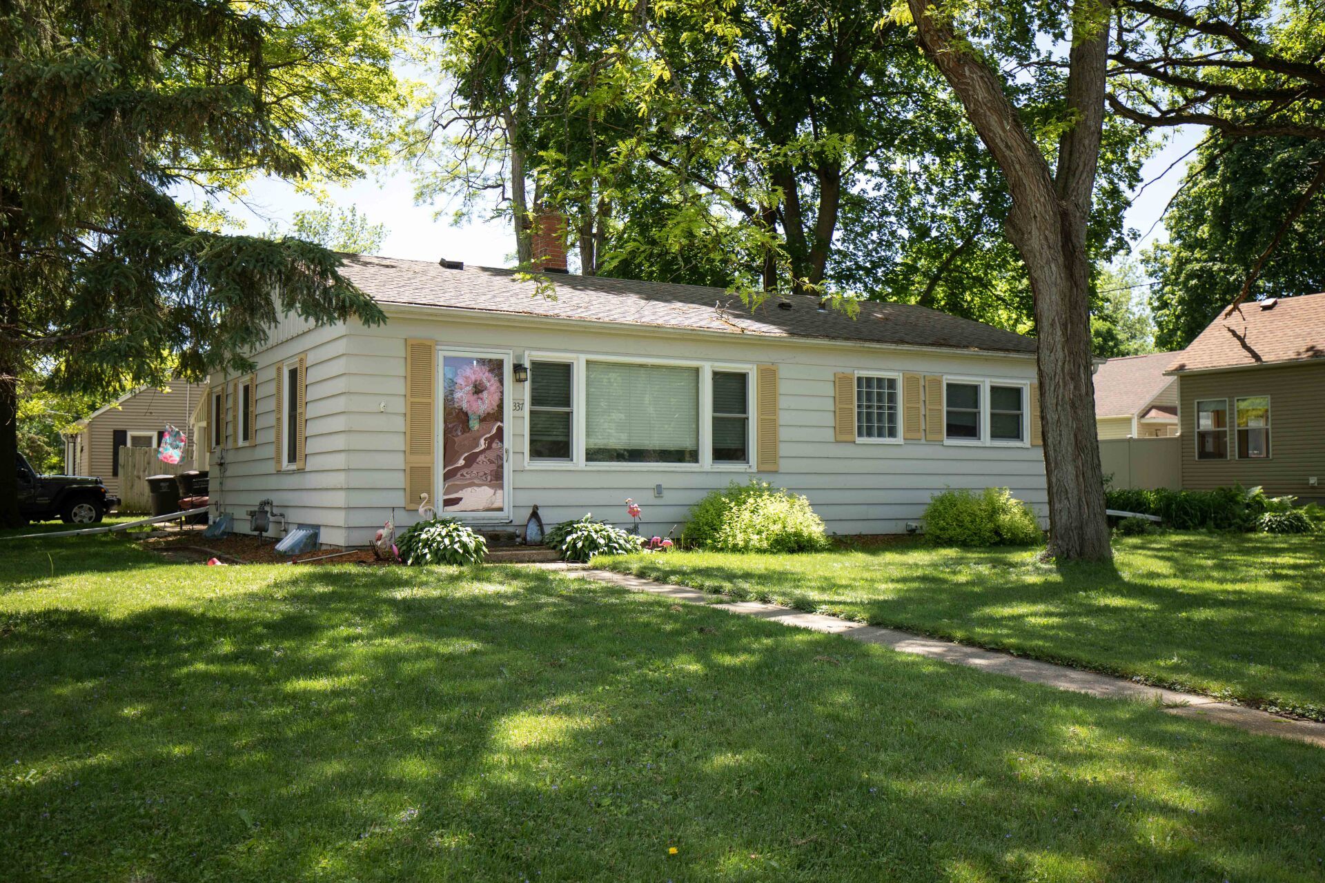 337 E. High St., Milton, WI 53563