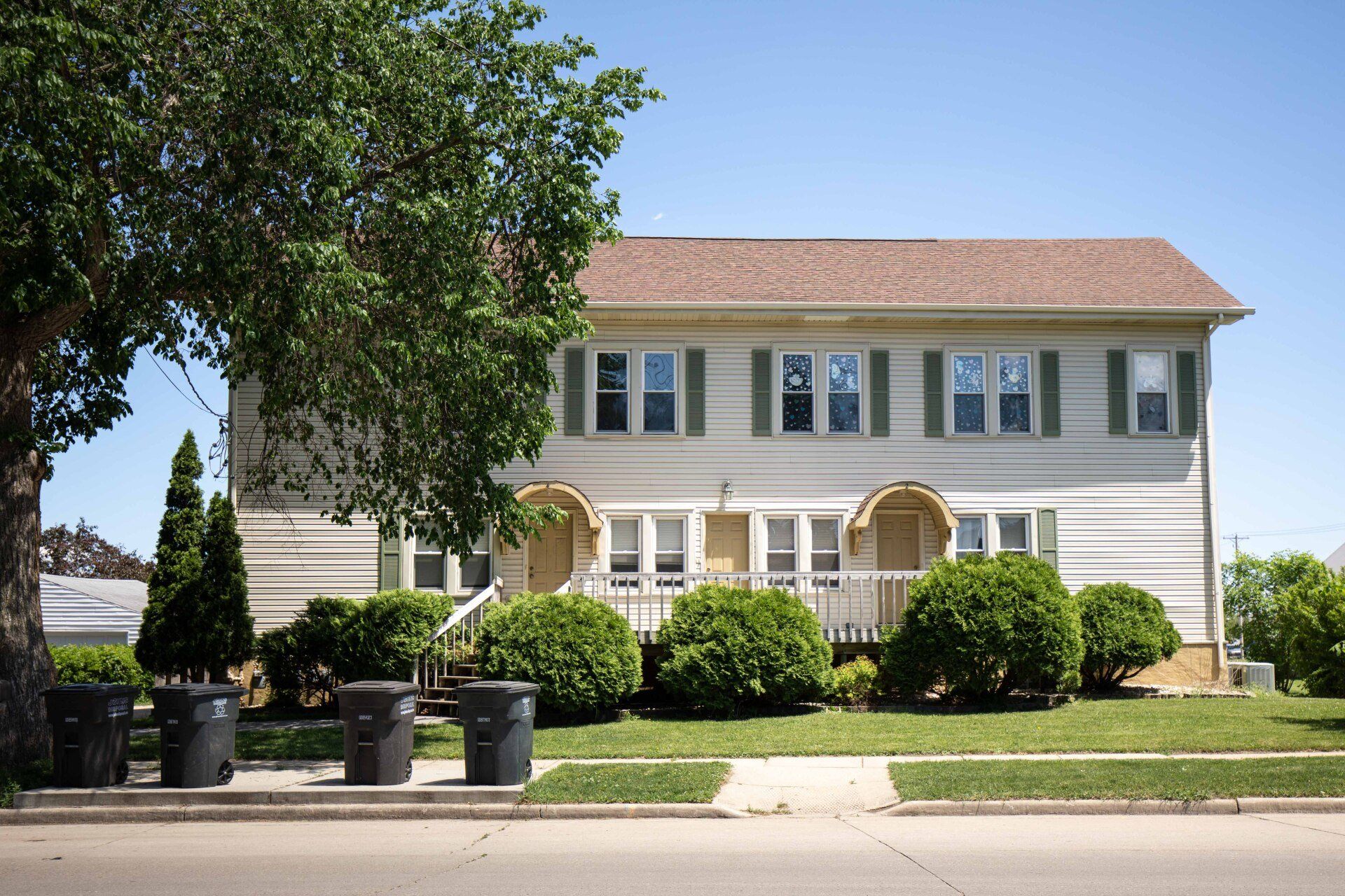 2 N. Janesville St., Milton, WI, 53563