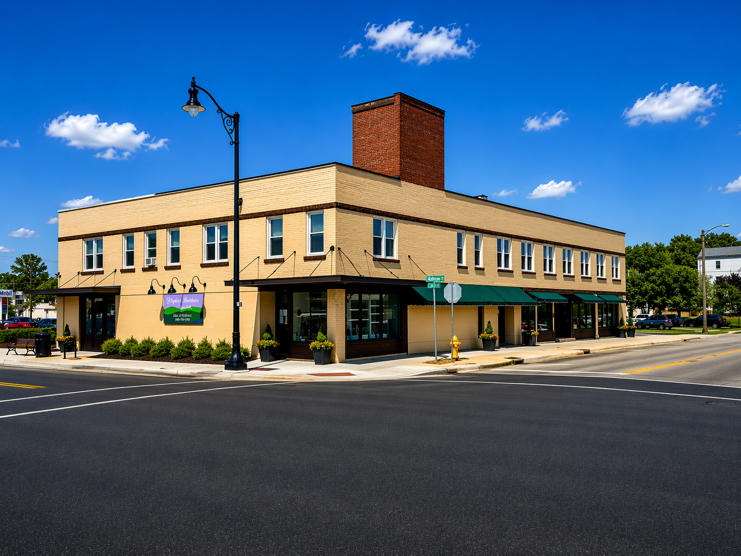 SRB On Milwaukee
5 Points Building