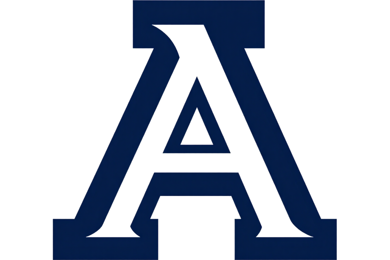 The University of Akron logo