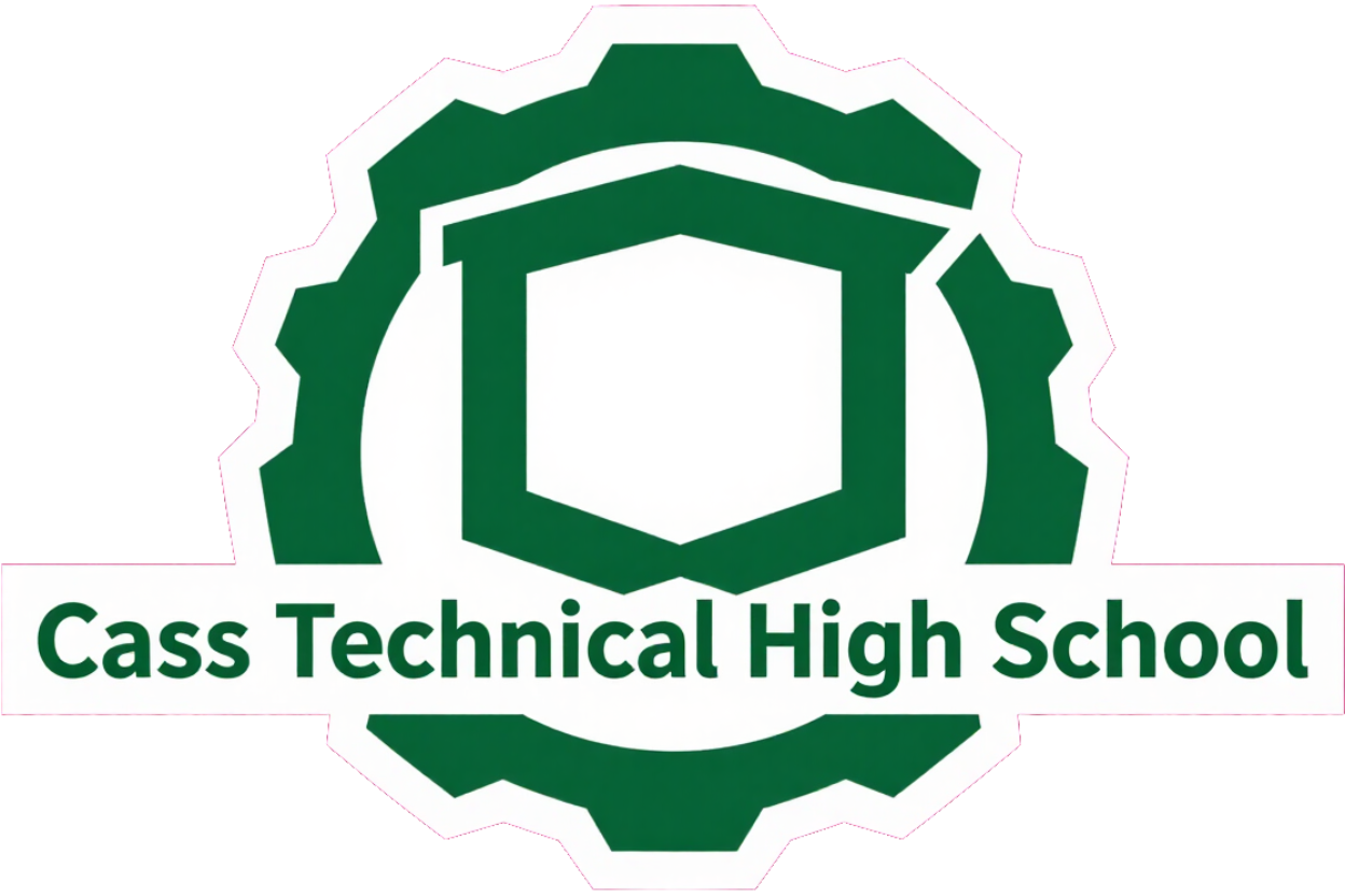 Cass Technical High School logo