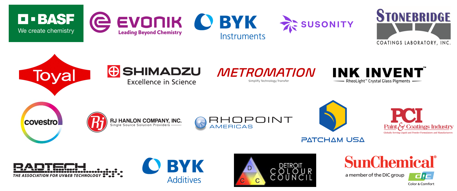 2026 Conference Exhibitors logos