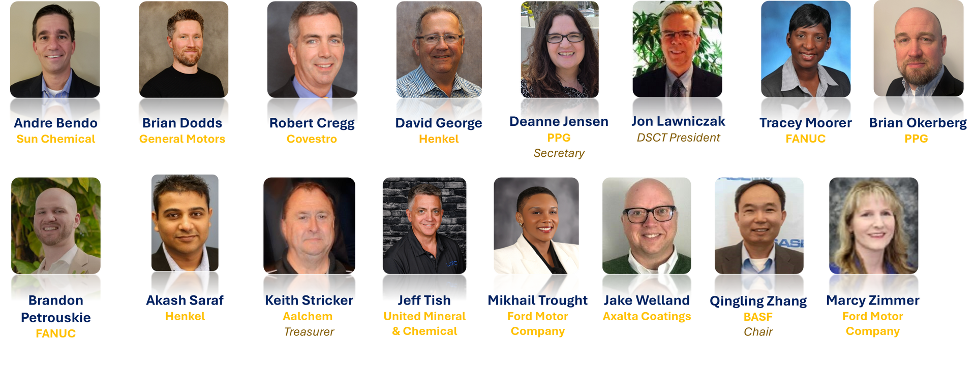 FOCUS Committee members