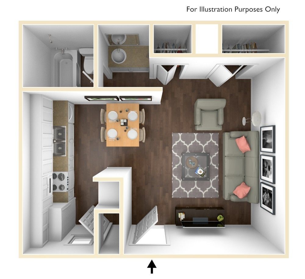 Property Details- Forest Ridge Apartments