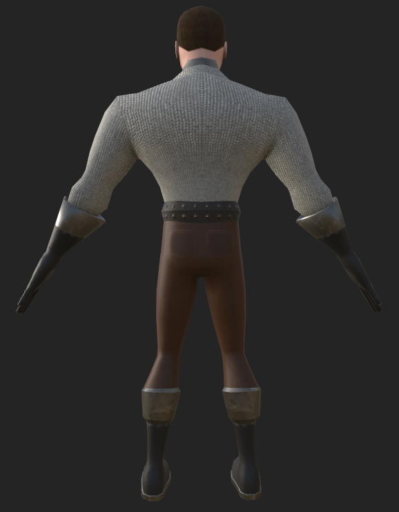 Commander Cosmo