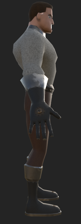 Commander Cosmo