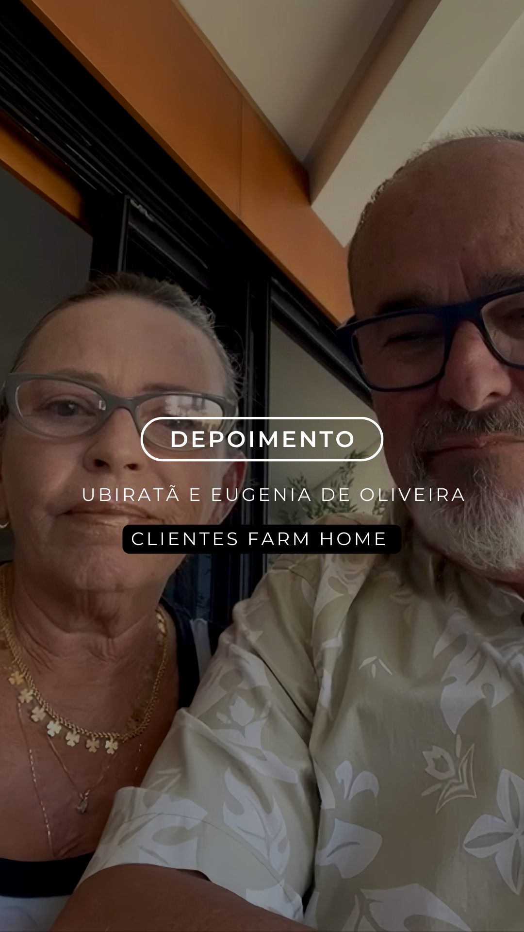 Capa do Vídeo