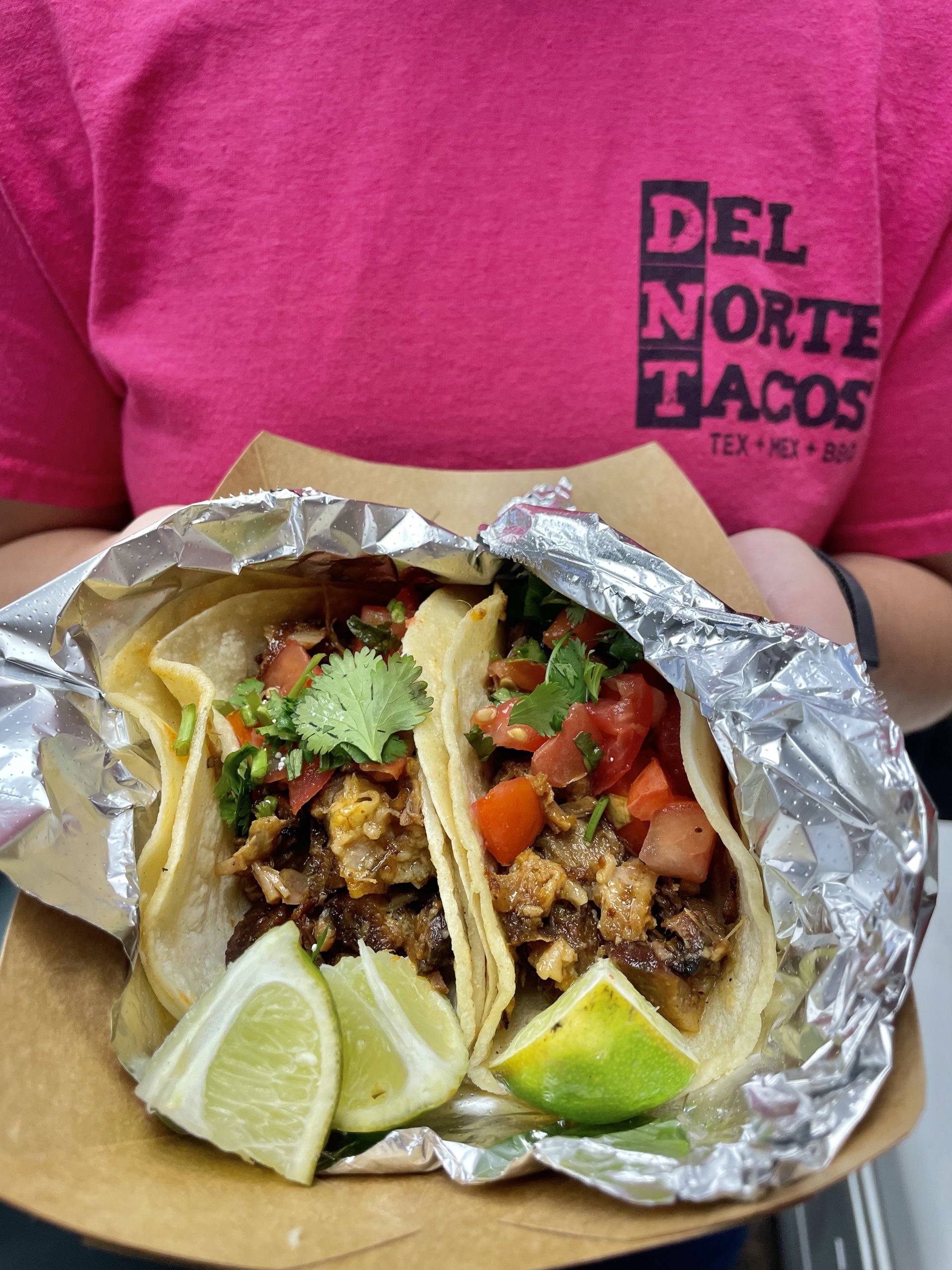 Del Norte Tacos Godley, TX