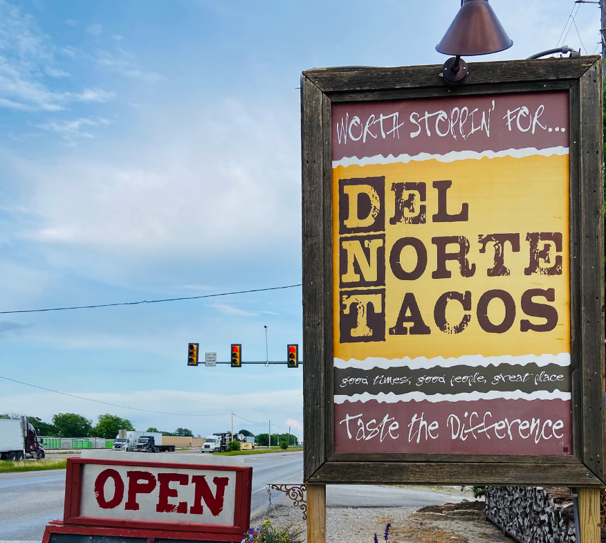 Del Norte Tacos Godley, TX
